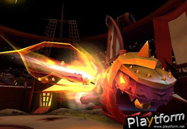 The Legend of Spyro: The Eternal Night (Wii)