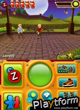 The Suite Life of Zack & Cody: Circle of Spies (DS)