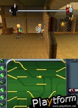 The Suite Life of Zack & Cody: Circle of Spies (DS)