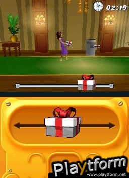 The Suite Life of Zack & Cody: Circle of Spies (DS)