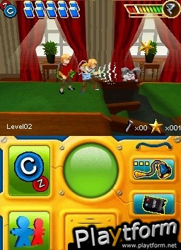 The Suite Life of Zack & Cody: Circle of Spies (DS)