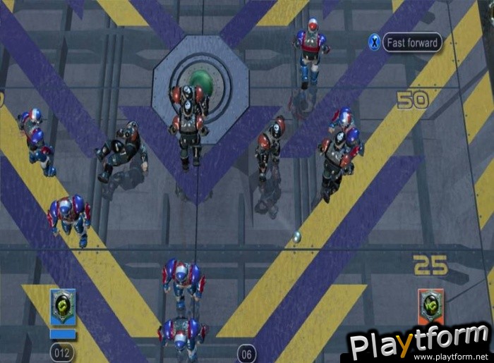 Speedball 2: Brutal Deluxe (Xbox 360)