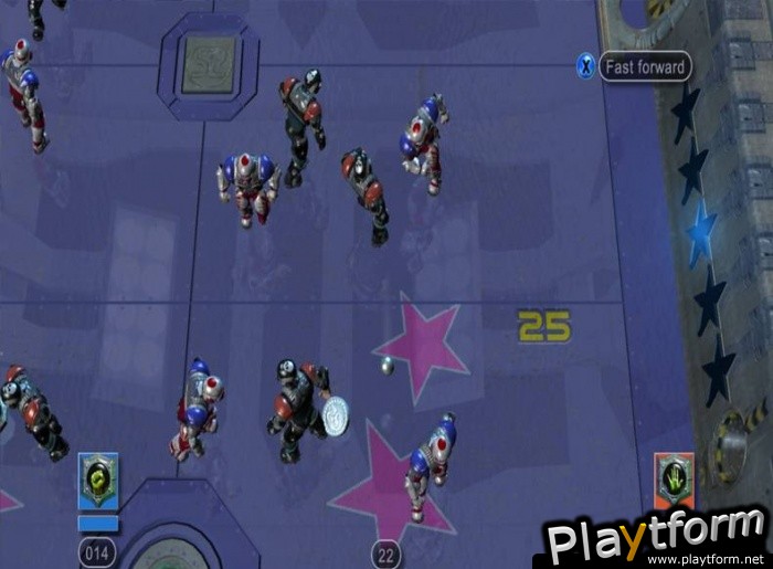 Speedball 2: Brutal Deluxe (Xbox 360)