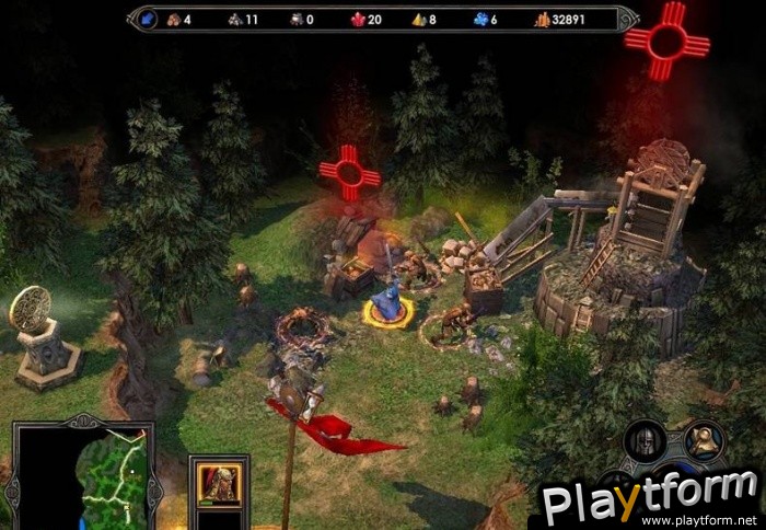 Heroes of Might and Magic V: Tribes of the East (PC)