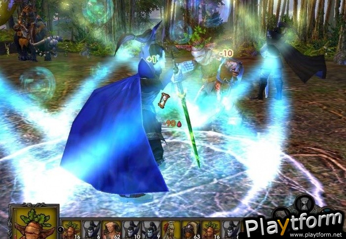 Heroes of Might and Magic V: Tribes of the East (PC)
