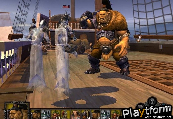 Heroes of Might and Magic V: Tribes of the East (PC)