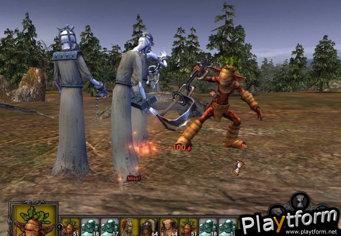 Heroes of Might and Magic V: Tribes of the East (PC)