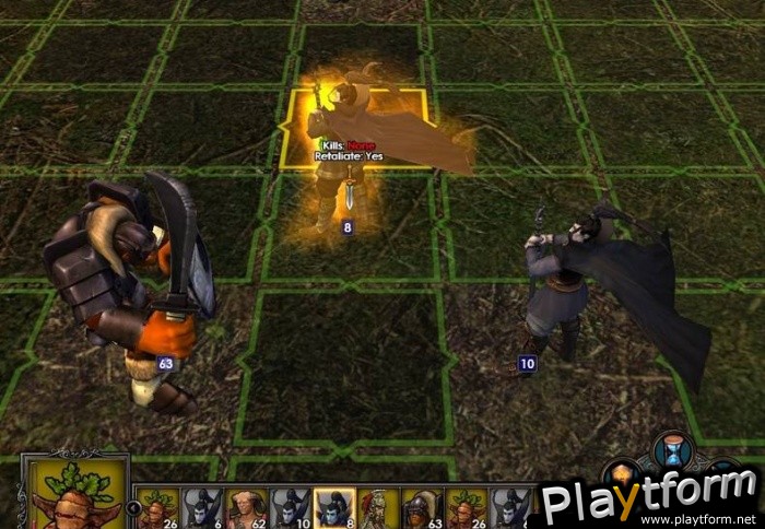 Heroes of Might and Magic V: Tribes of the East (PC)