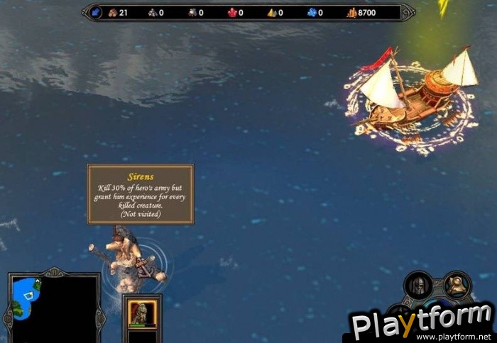 Heroes of Might and Magic V: Tribes of the East (PC)