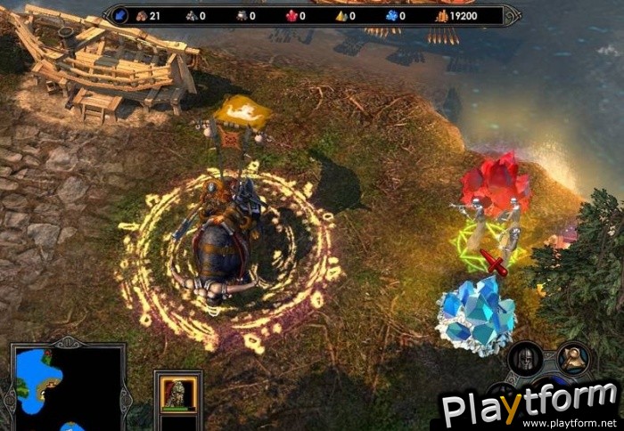 Heroes of Might and Magic V: Tribes of the East (PC)