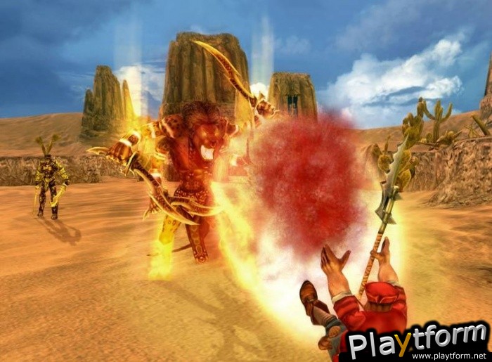 Heroes of Might and Magic V: Tribes of the East (PC)