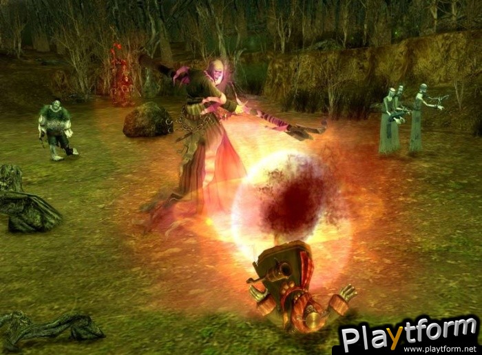 Heroes of Might and Magic V: Tribes of the East (PC)