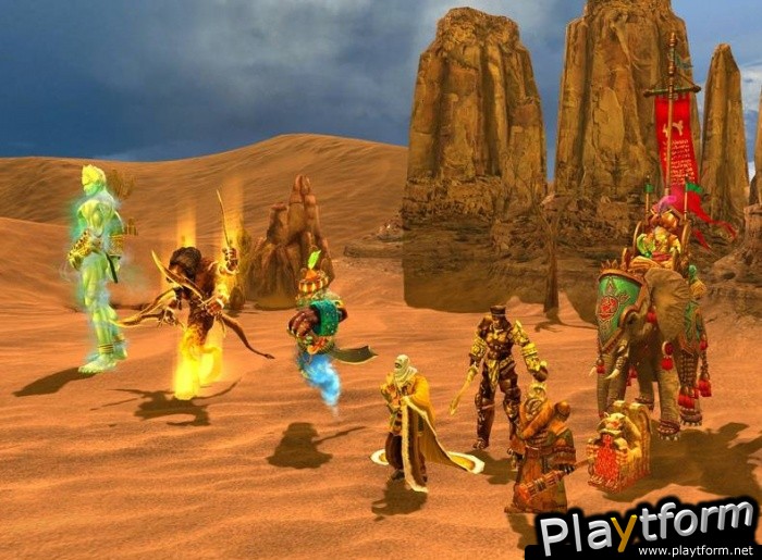 Heroes of Might and Magic V: Tribes of the East (PC)