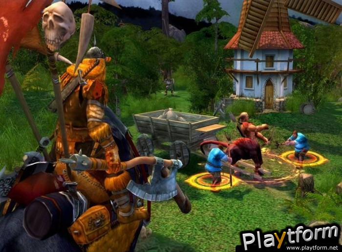 Heroes of Might and Magic V: Tribes of the East (PC)