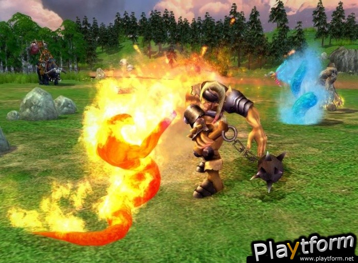 Heroes of Might and Magic V: Tribes of the East (PC)