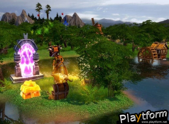 Heroes of Might and Magic V: Tribes of the East (PC)