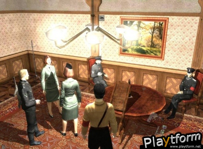 Death to Spies (PC)