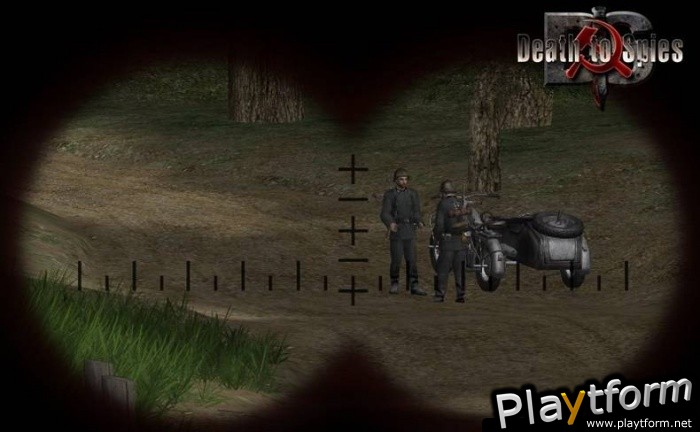 Death to Spies (PC)