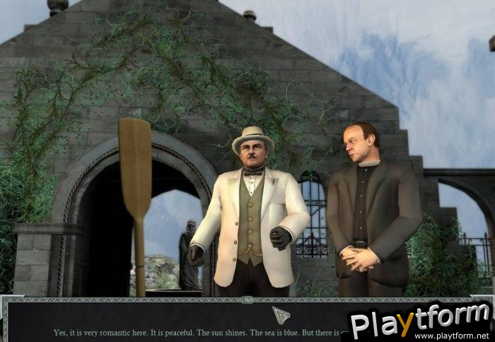 Agatha Christie: Evil Under the Sun (PC)