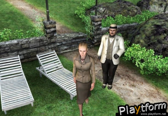 Agatha Christie: Evil Under the Sun (PC)