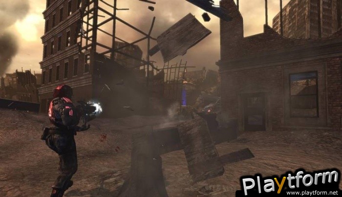 Warmonger - Operation: Downtown Destruction (PC)