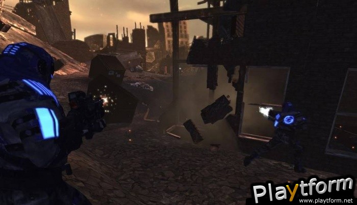Warmonger - Operation: Downtown Destruction (PC)