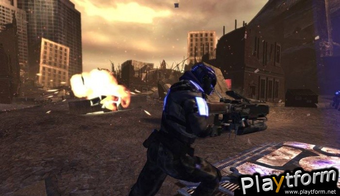 Warmonger - Operation: Downtown Destruction (PC)