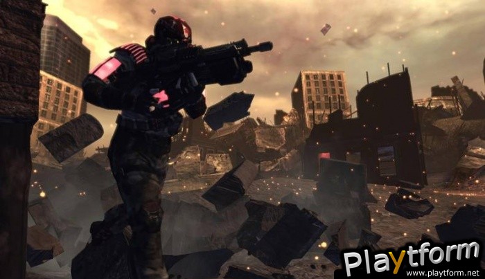 Warmonger - Operation: Downtown Destruction (PC)