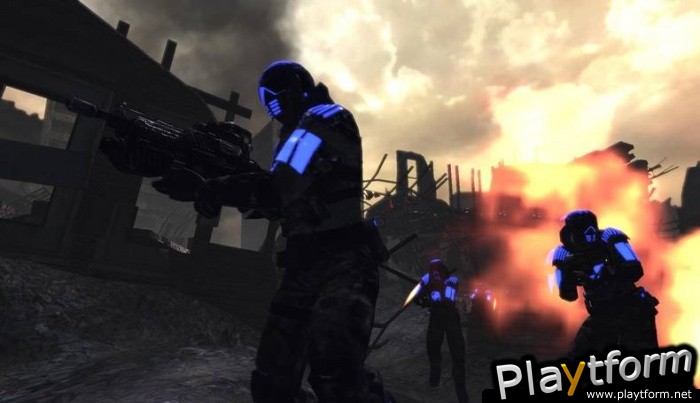 Warmonger - Operation: Downtown Destruction (PC)