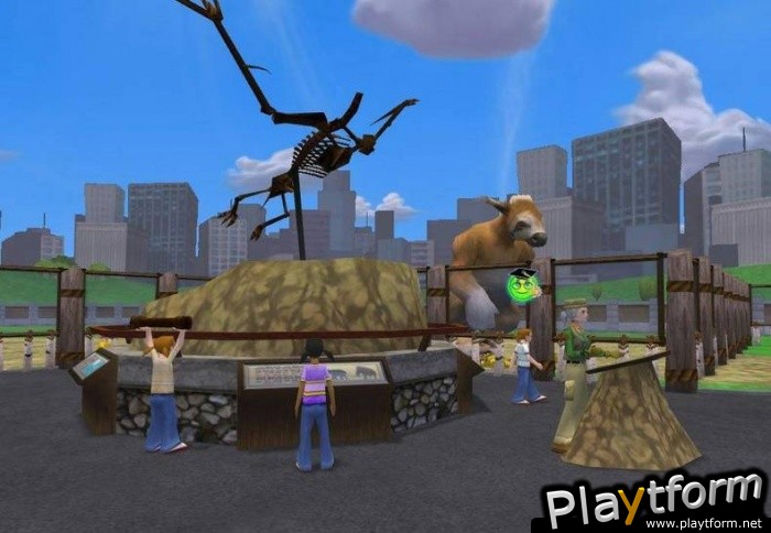 Zoo Tycoon 2: Extinct Animals (PC)