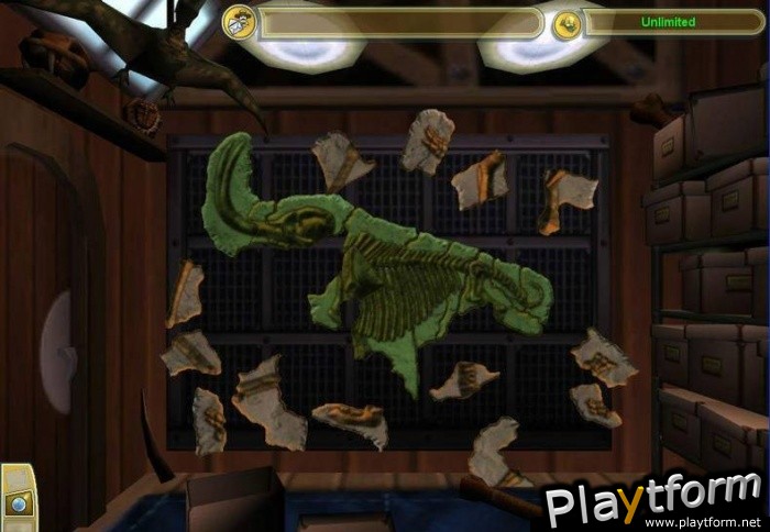 Zoo Tycoon 2: Extinct Animals (PC)