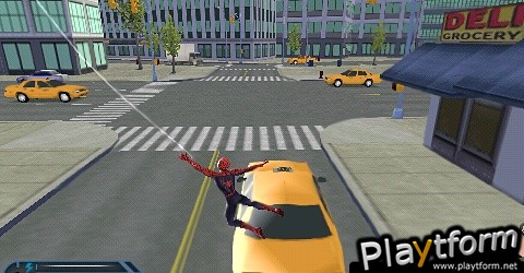 Spider-Man 3 (PSP)