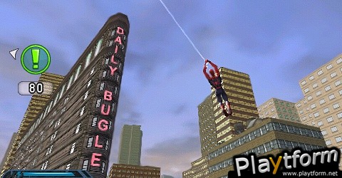 Spider-Man 3 (PSP)