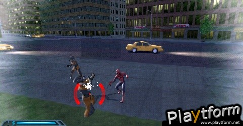 Spider-Man 3 (PSP)