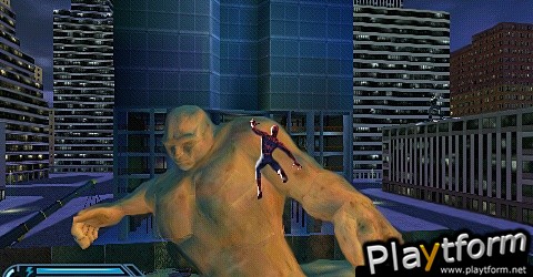 Spider-Man 3 (PSP)