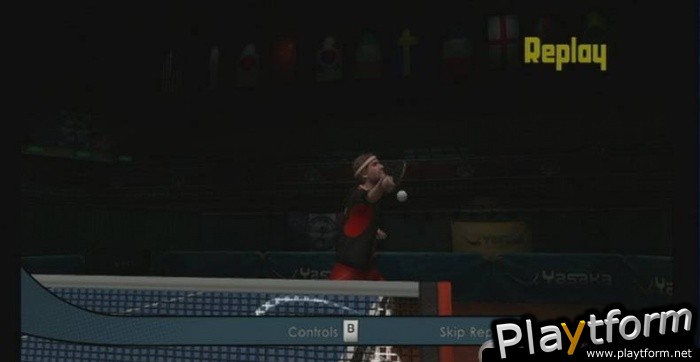 Rockstar Games presents Table Tennis (Wii)