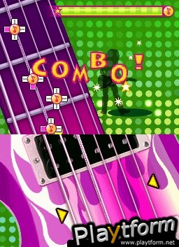 Hannah Montana: Music Jam (DS)