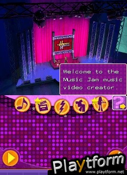 Hannah Montana: Music Jam (DS)