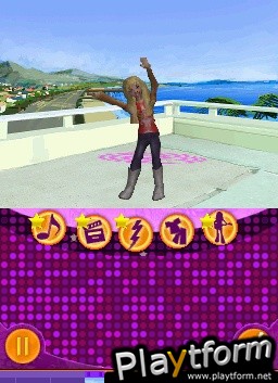 Hannah Montana: Music Jam (DS)