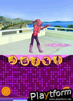 Hannah Montana: Music Jam (DS)