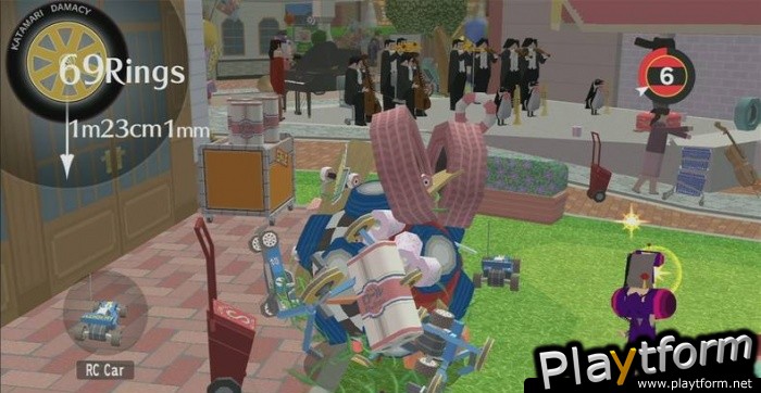 Beautiful Katamari (Xbox 360)
