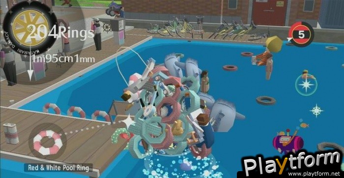 Beautiful Katamari (Xbox 360)