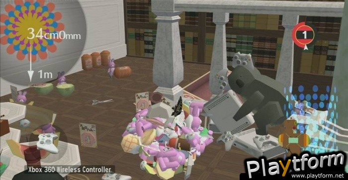 Beautiful Katamari (Xbox 360)