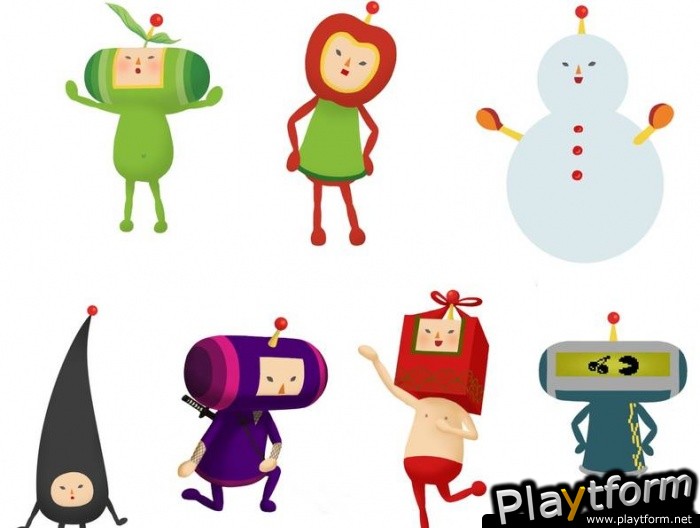 Beautiful Katamari (Xbox 360)