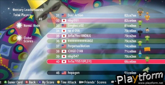 Beautiful Katamari (Xbox 360)
