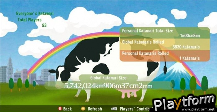 Beautiful Katamari (Xbox 360)