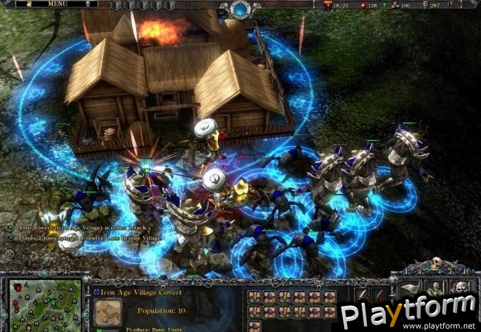 Seven Kingdoms: Conquest (PC)