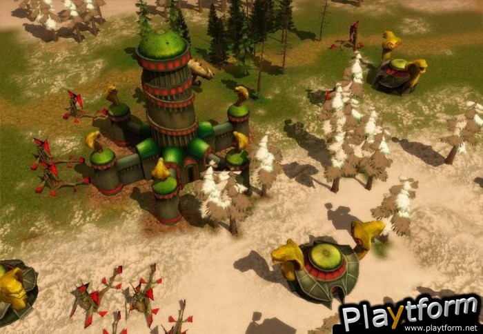 Seven Kingdoms: Conquest (PC)