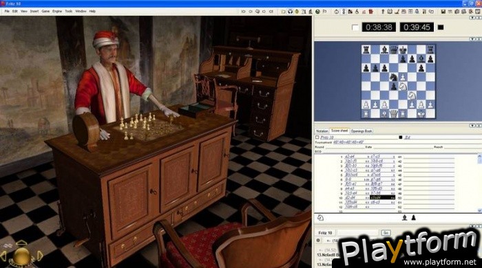 Fritz Chess: The Ultimate Chess Game (PC)