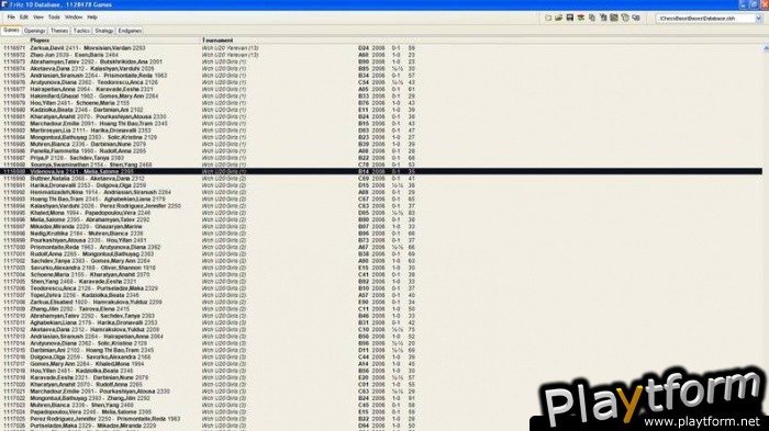 Fritz Chess: The Ultimate Chess Game (PC)